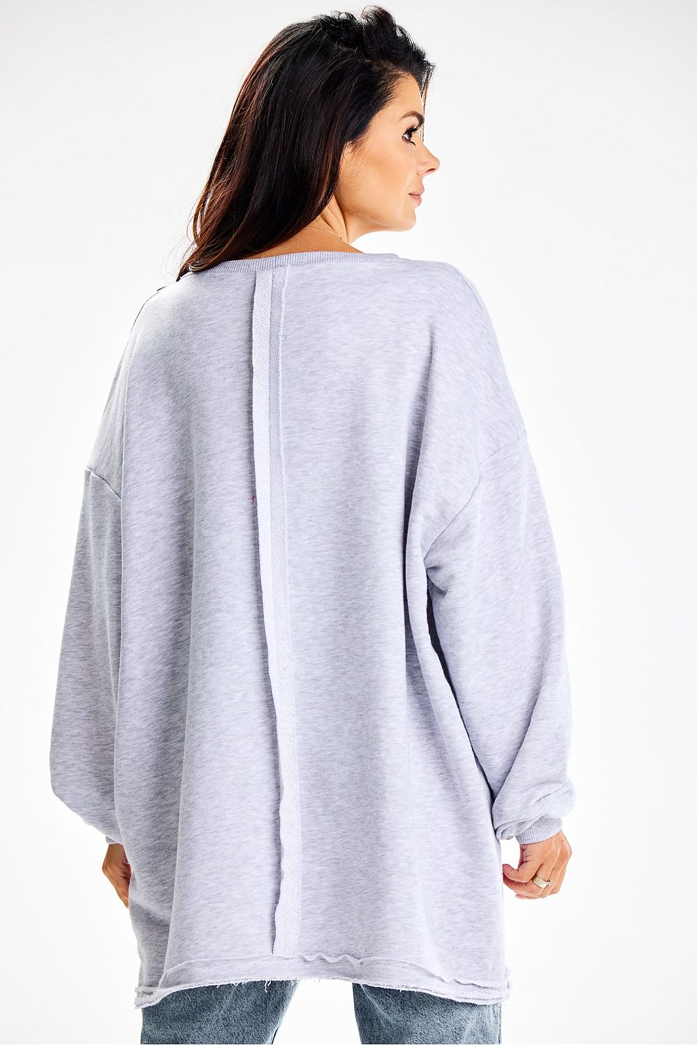 Sweatshirt Oversized