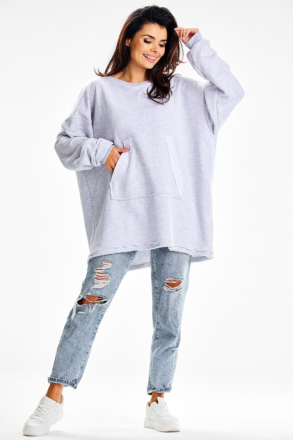 Sweatshirt Oversized