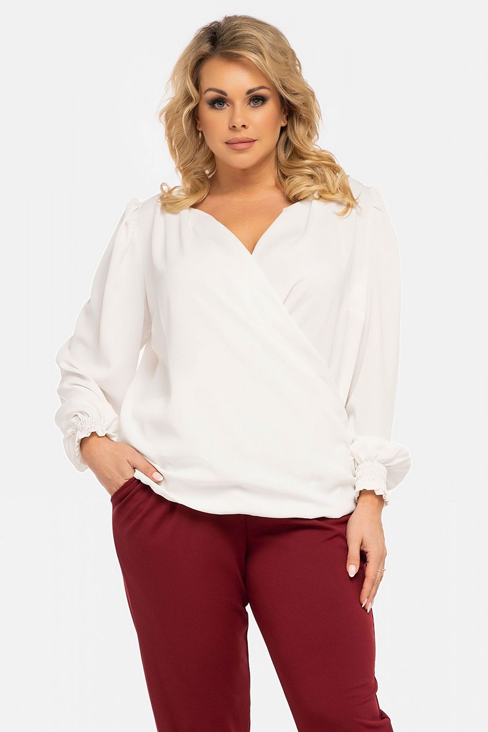 Karko Blouse Magma