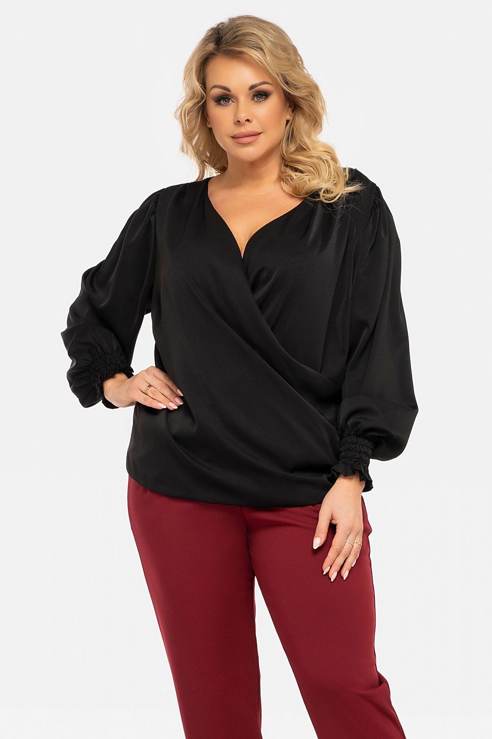 Karko Blouse Magma