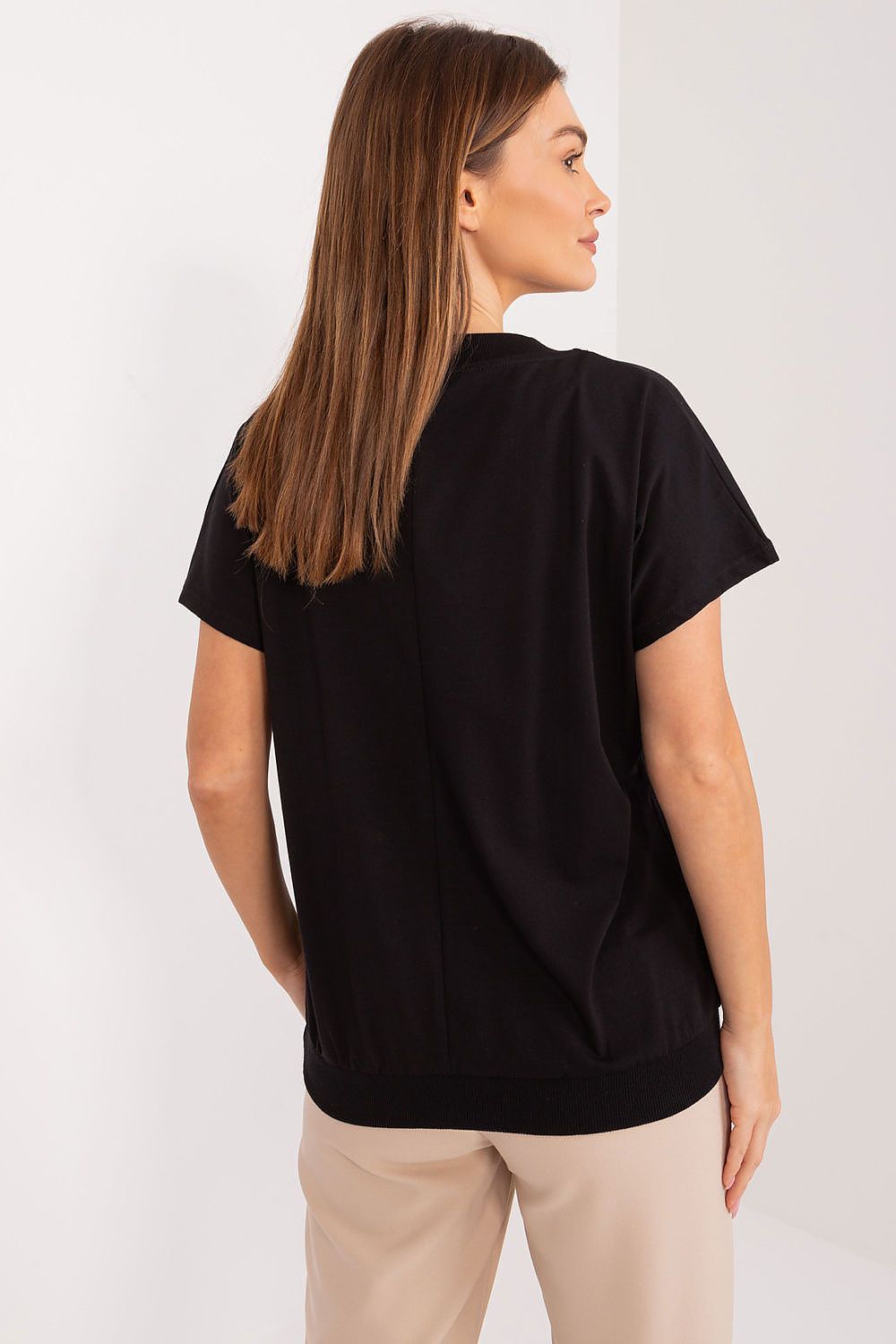 BFG Blouse T-shirt Zirkonia