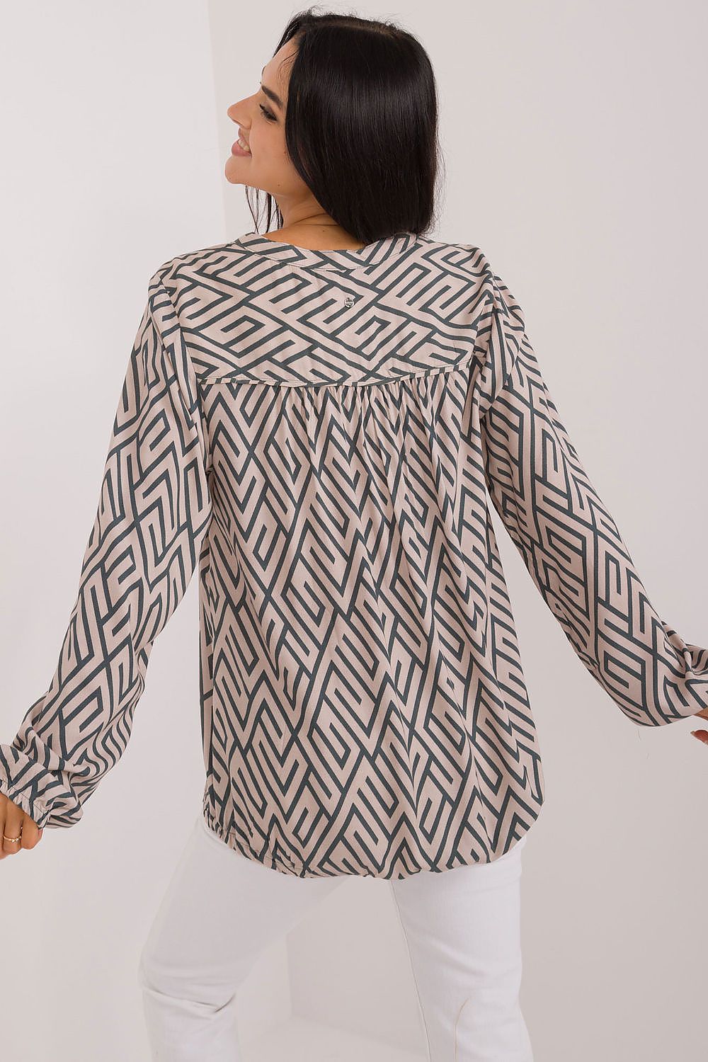 Sublevel Blouse Casual