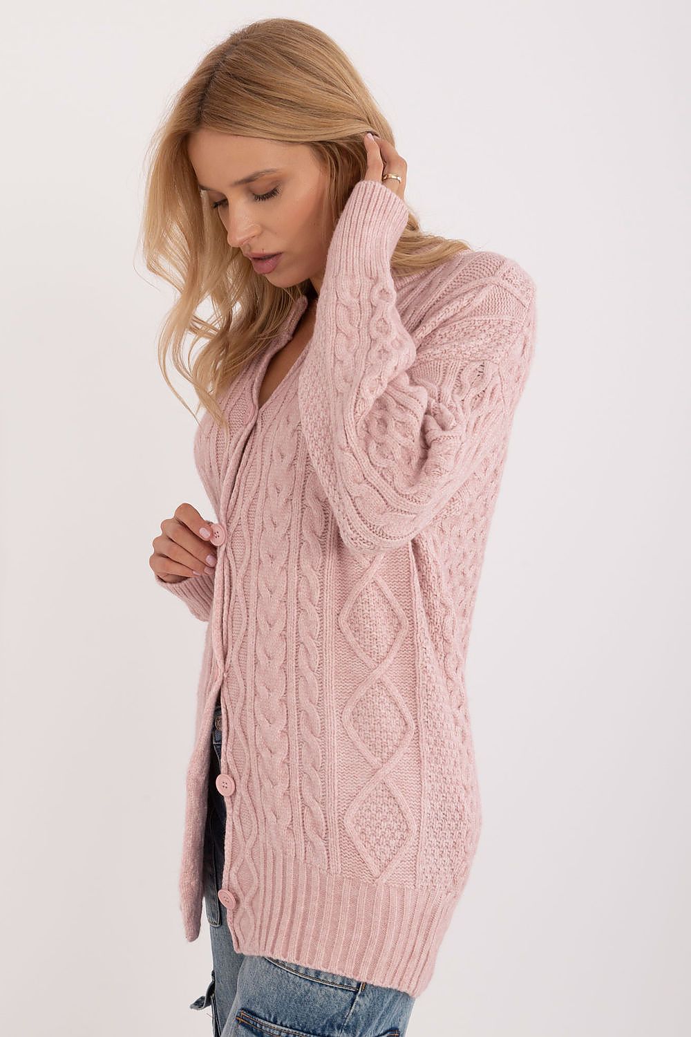 Vest Cardigan AT