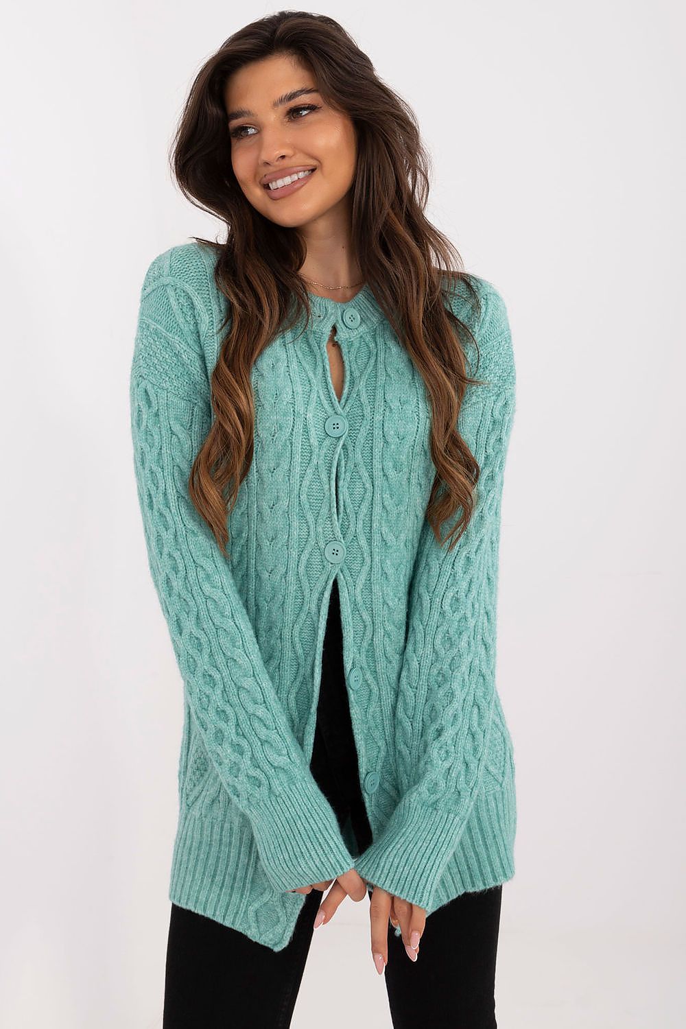 Vest Cardigan AT