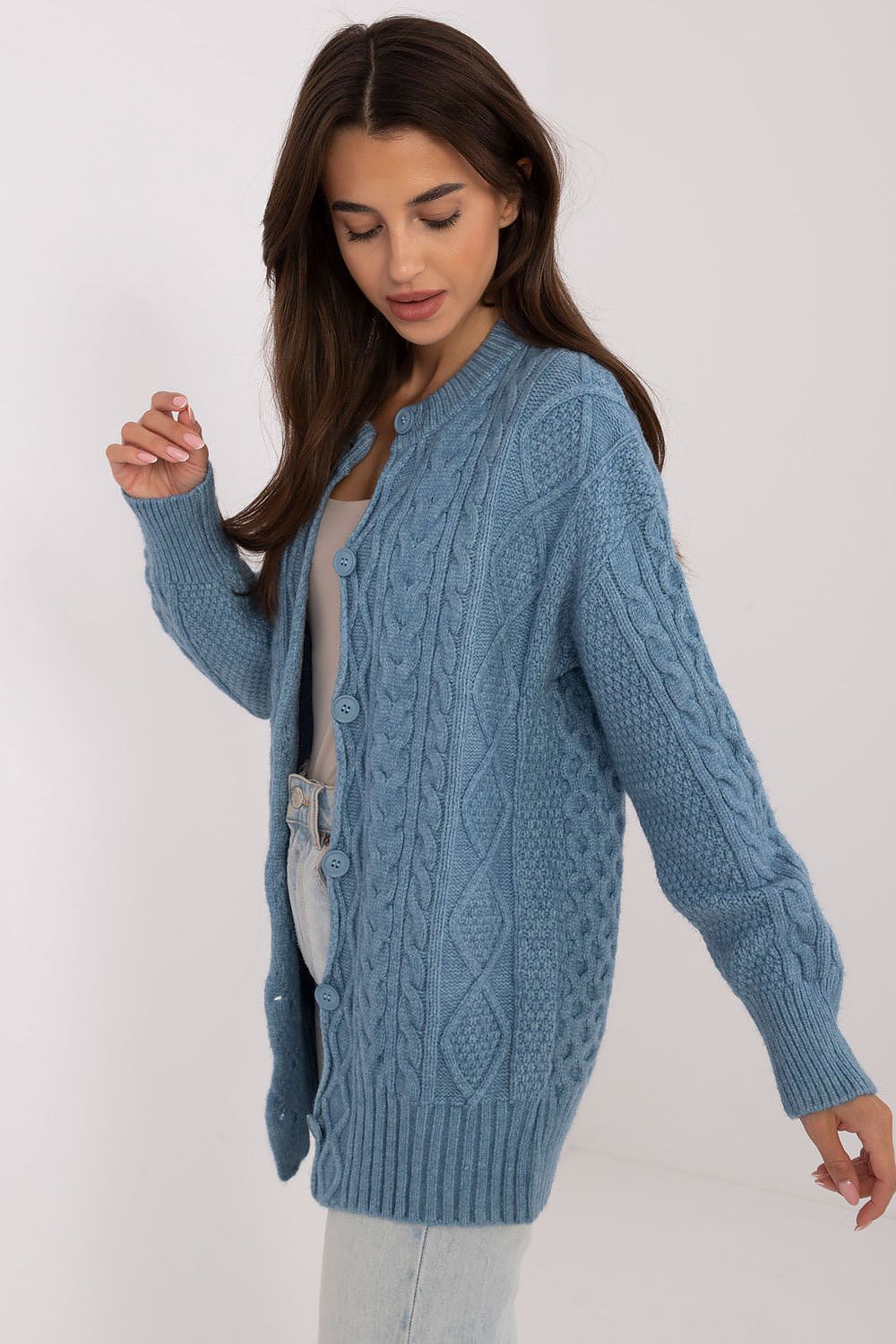 Vest Cardigan AT