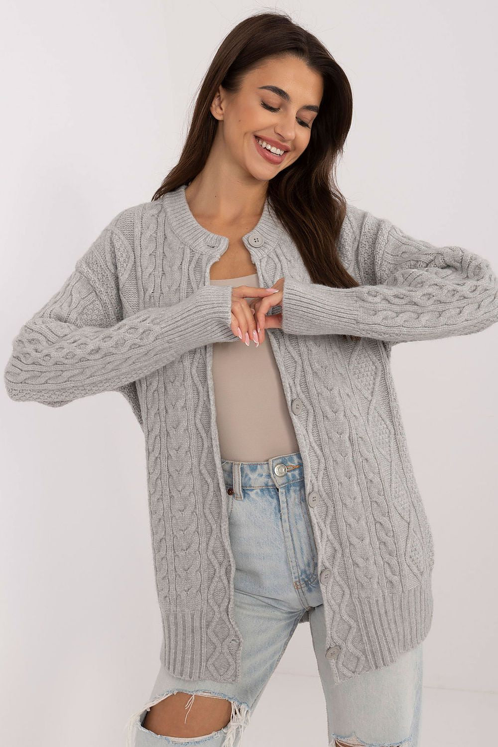 Vest Cardigan AT