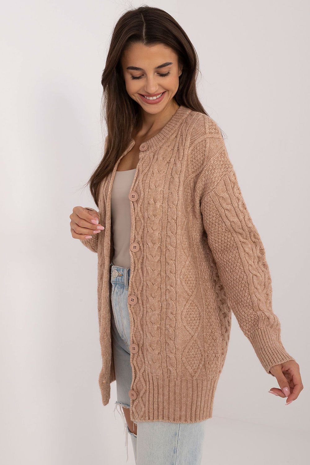 Vest Cardigan AT